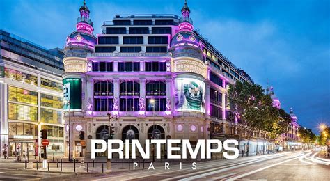 tripadvisor printemps Paris